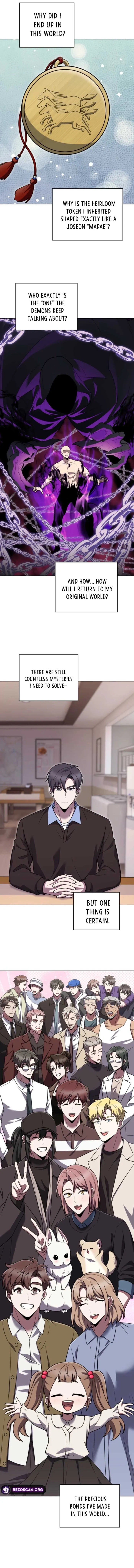 The Delivery Man From Martial World Chapter 114 - page 16