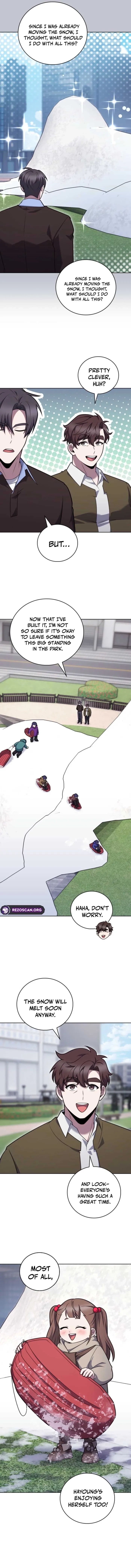 The Delivery Man From Martial World Chapter 114 - page 4