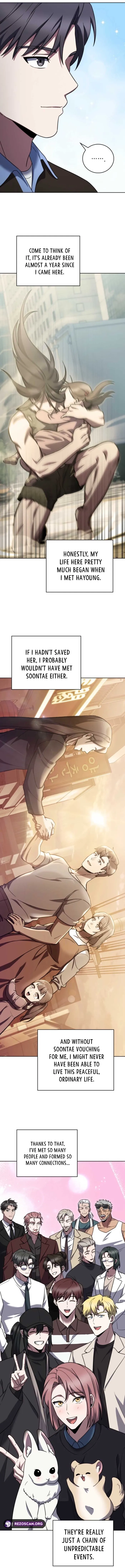 The Delivery Man From Martial World Chapter 114 - page 5