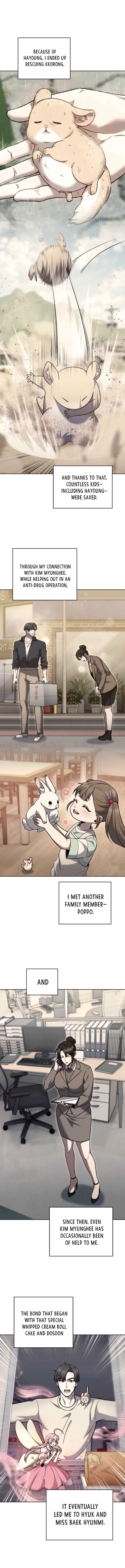 The Delivery Man From Martial World Chapter 114 - page 6