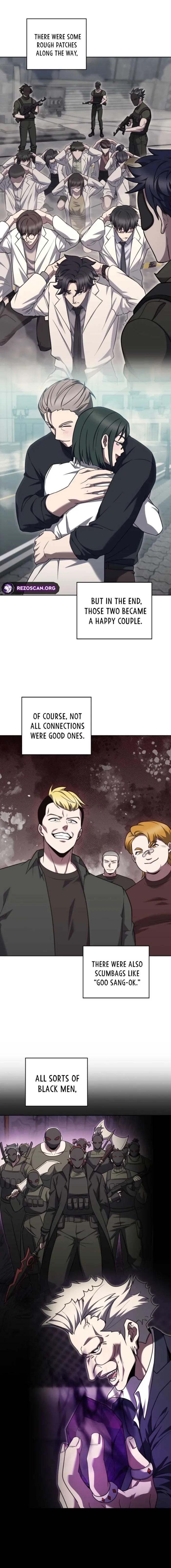 The Delivery Man From Martial World Chapter 114 - page 7