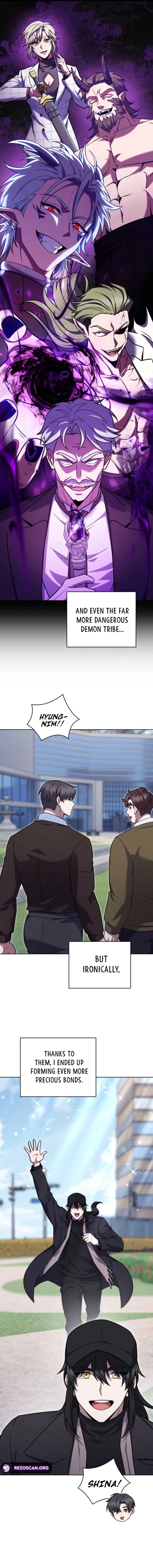 The Delivery Man From Martial World Chapter 114 - page 8