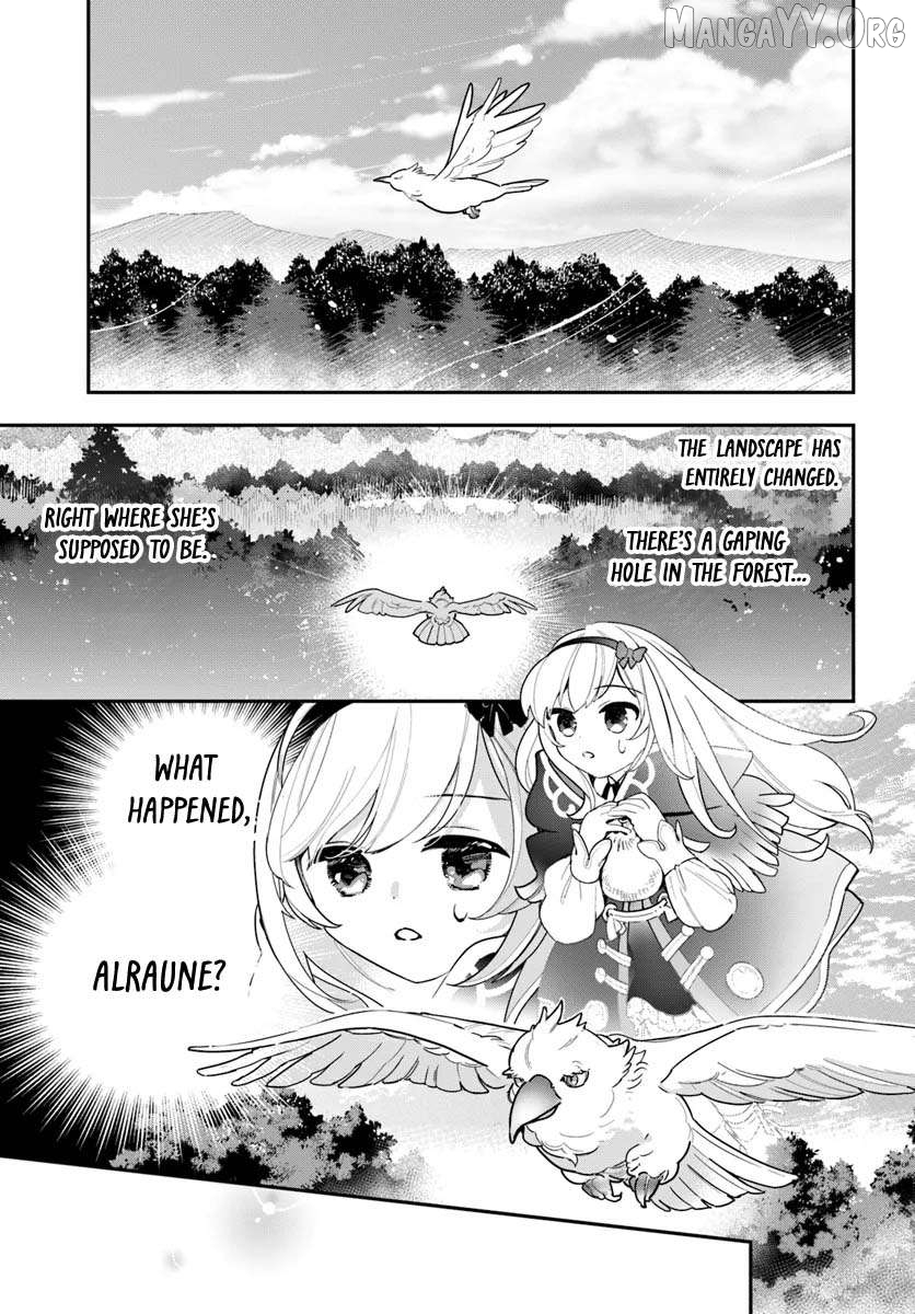 Monster Girl Plant Diary Chapter 26 - page 2