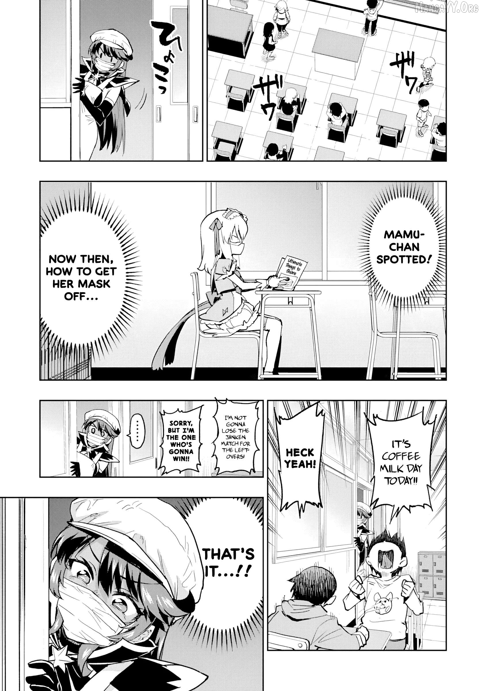 Magical Girl 201 Chapter 48 - page 5