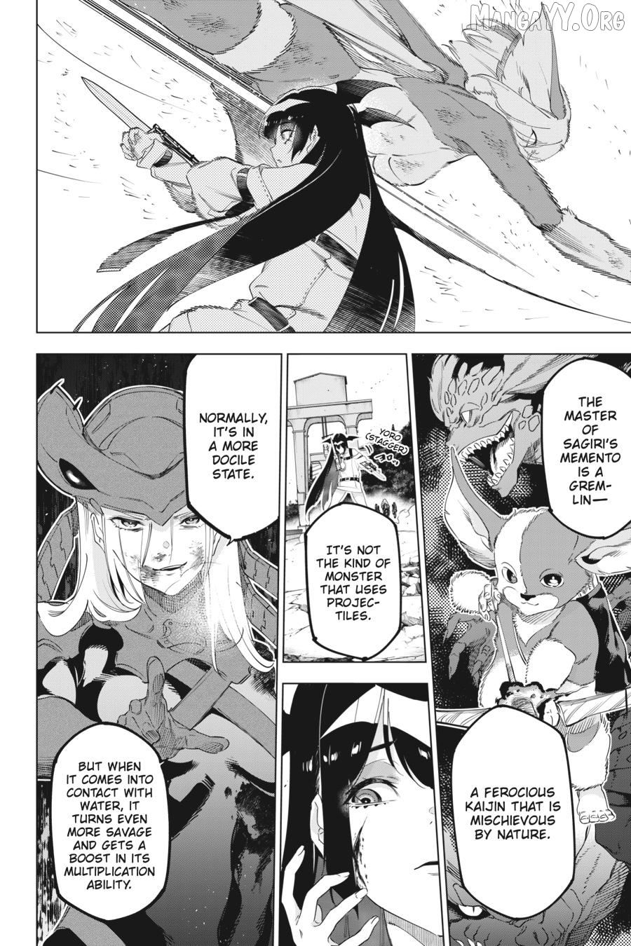 Phantom Lady Beauty Chapter 56 - page 25
