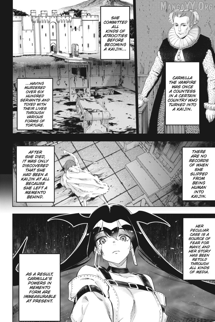 Phantom Lady Beauty Chapter 56 - page 29