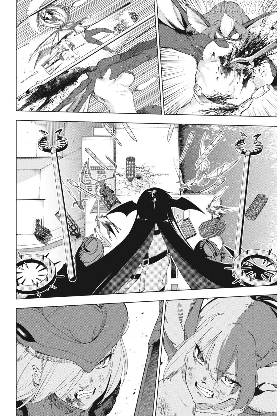 Phantom Lady Beauty Chapter 56 - page 31