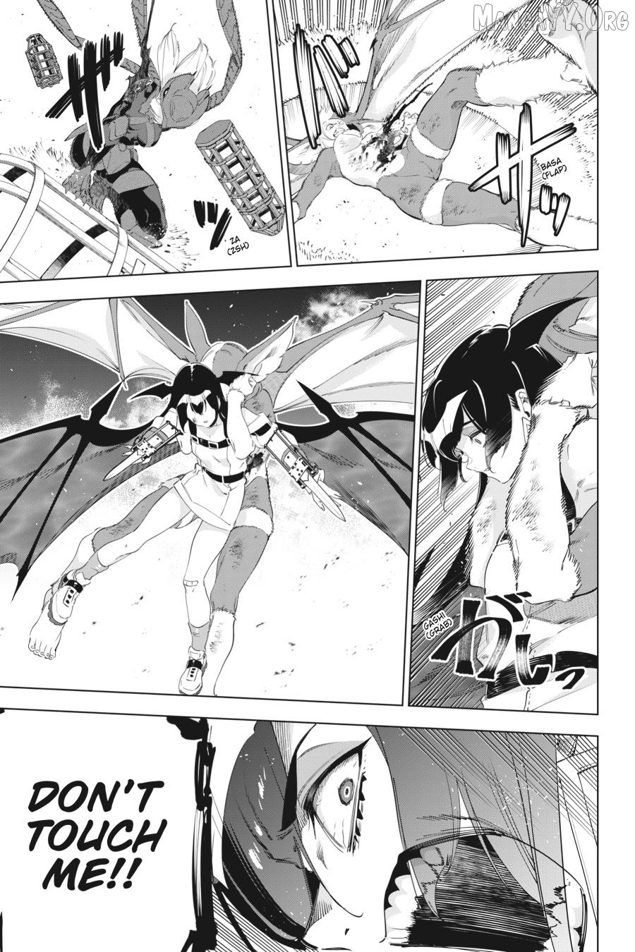 Phantom Lady Beauty Chapter 56 - page 34