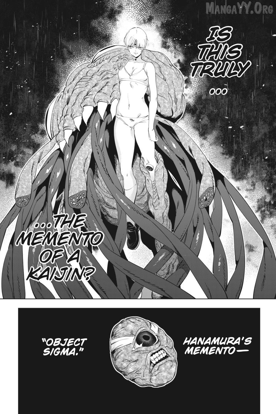 Phantom Lady Beauty Chapter 57 - page 11
