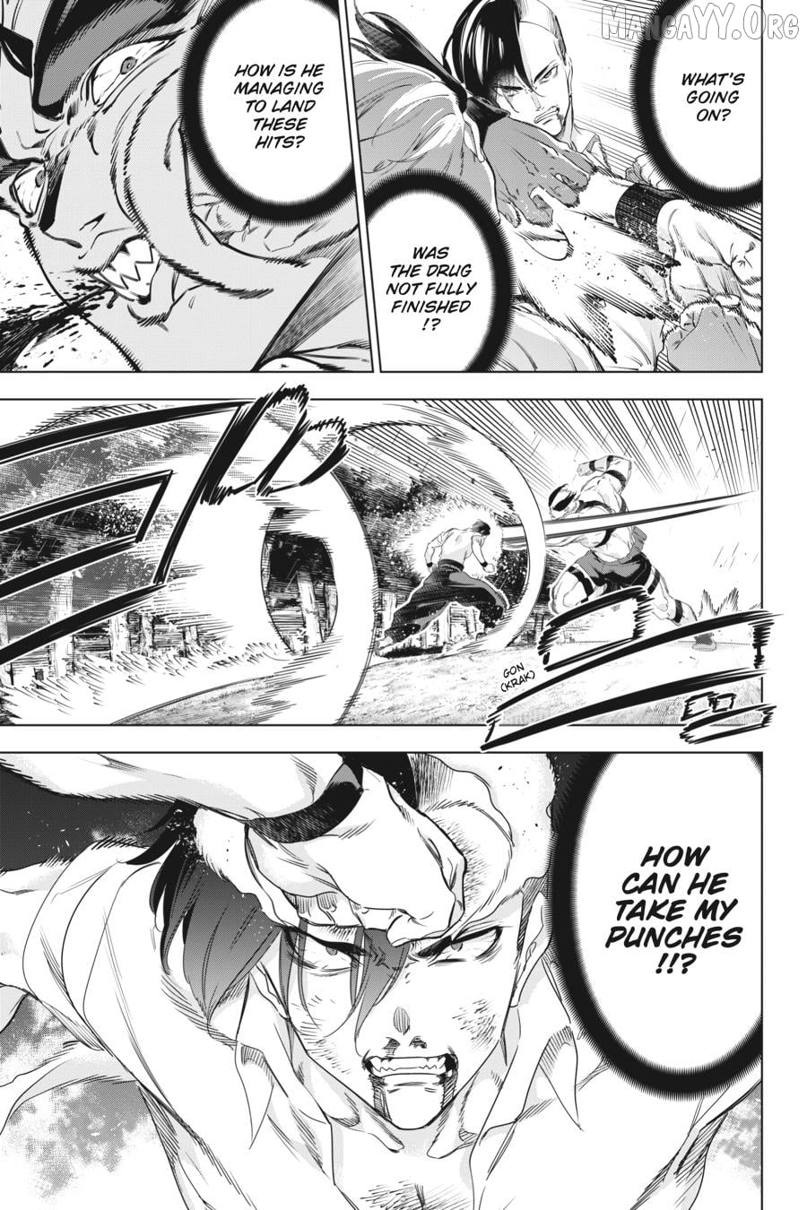 Phantom Lady Beauty Chapter 57 - page 24
