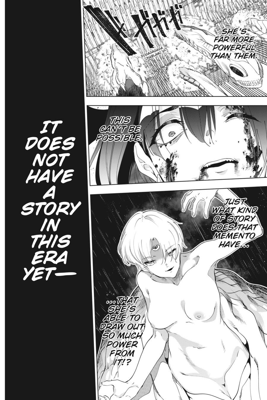 Phantom Lady Beauty Chapter 57 - page 44