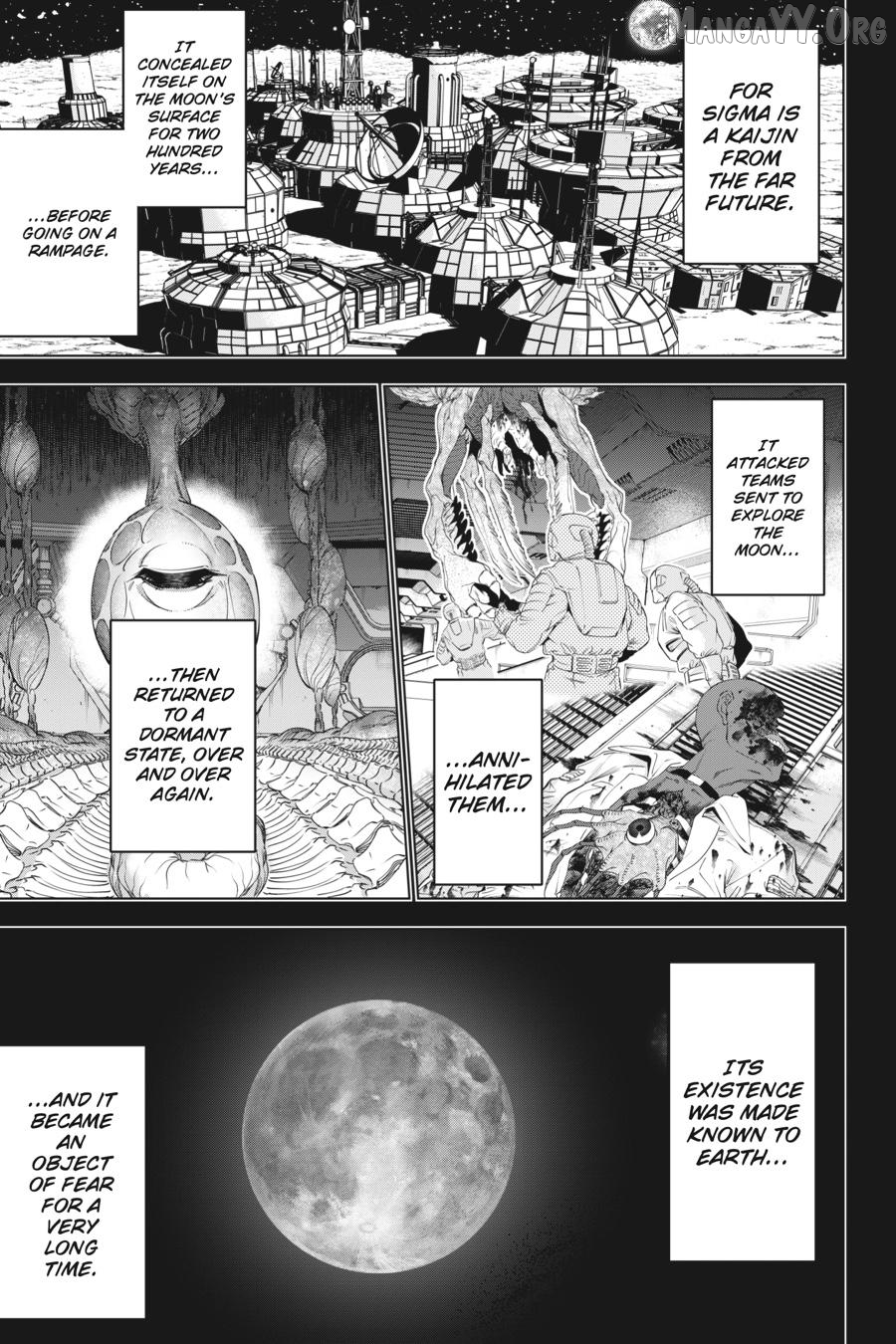 Phantom Lady Beauty Chapter 57 - page 45