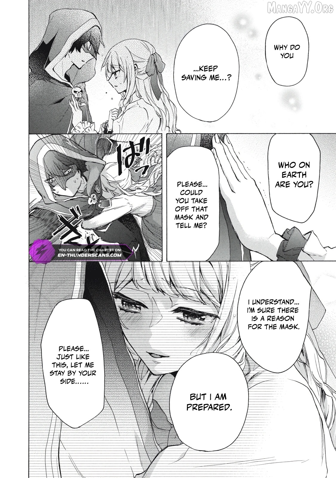 "Kukuku ....... He is the weakest of the Four Heavenly Kings." I was dismissed from my job, but somehow I became the master of a hero and a holy maiden. Chapter 15.2 - page 5