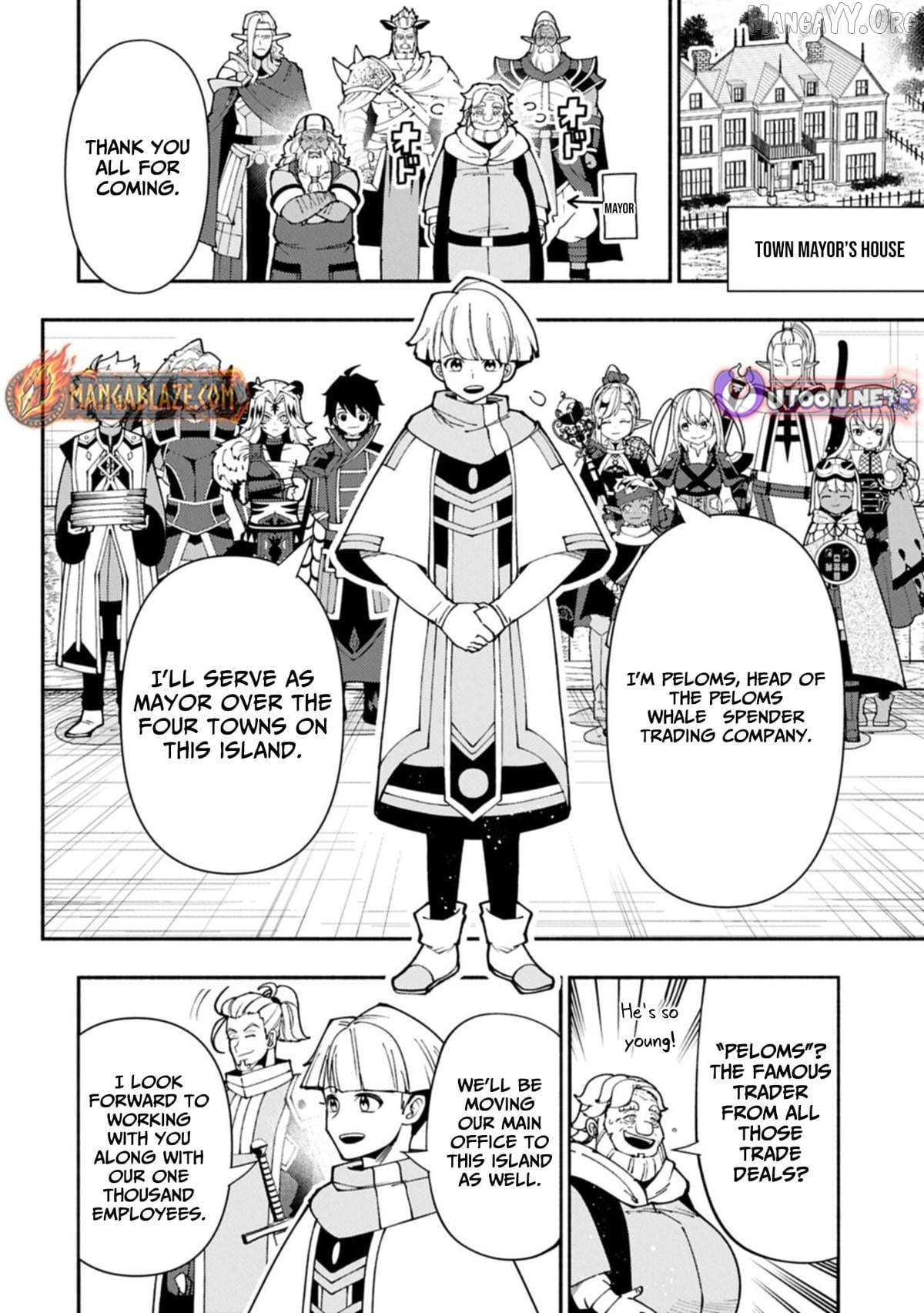 Hell Mode: Yarikomi Suki no Gamer wa Hai Settei no Isekai de Musou Suru Chapter 93.1 - page 10