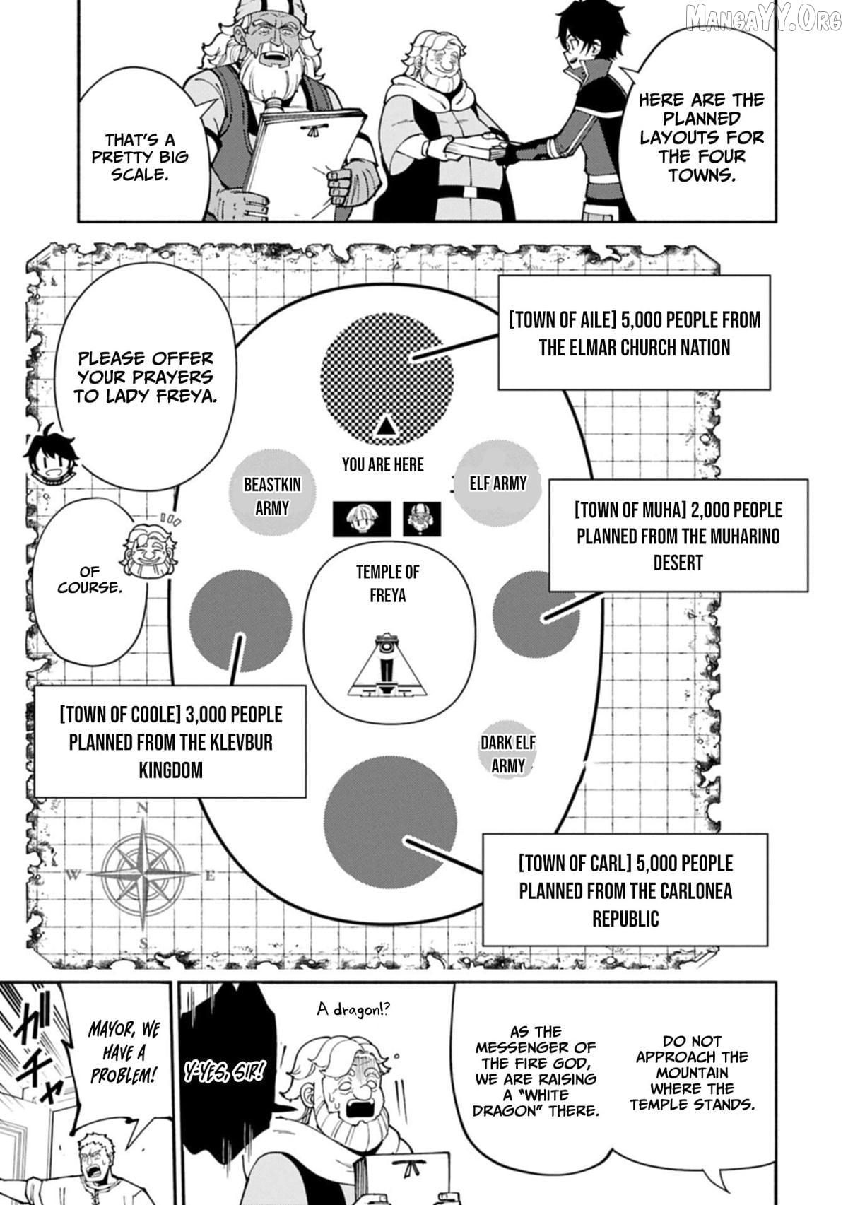 Hell Mode: Yarikomi Suki no Gamer wa Hai Settei no Isekai de Musou Suru Chapter 93.1 - page 11