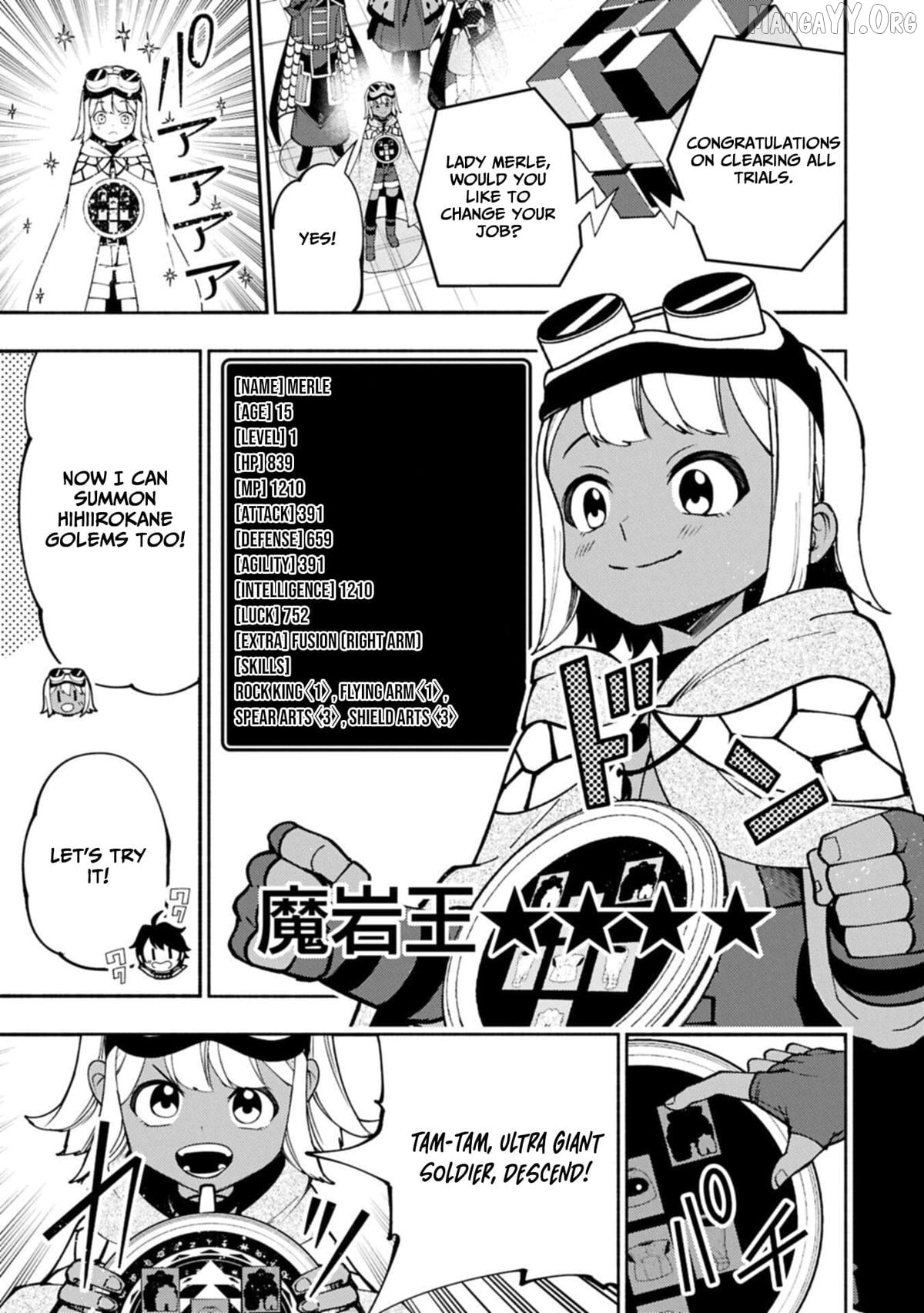 Hell Mode: Yarikomi Suki no Gamer wa Hai Settei no Isekai de Musou Suru Chapter 93.1 - page 7