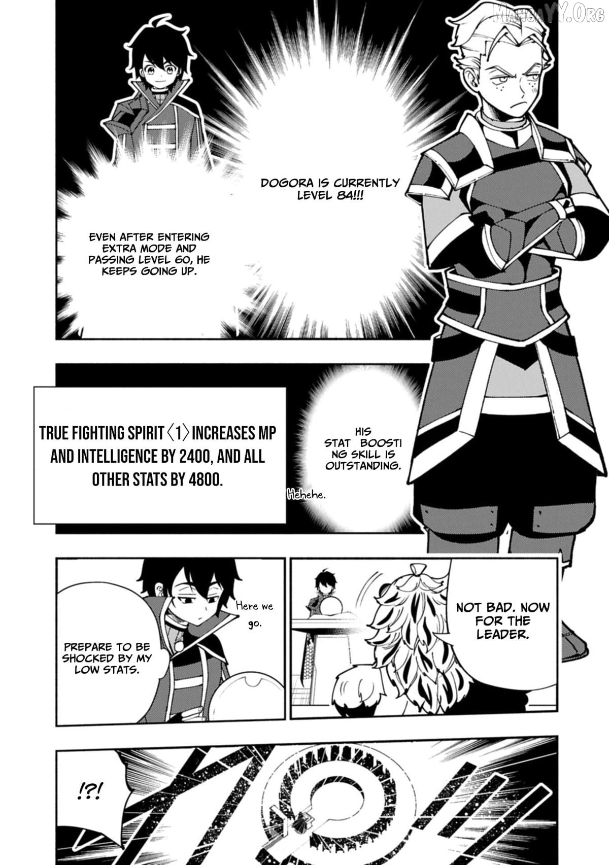 Hell Mode: Yarikomi Suki no Gamer wa Hai Settei no Isekai de Musou Suru Chapter 94.1 - page 7