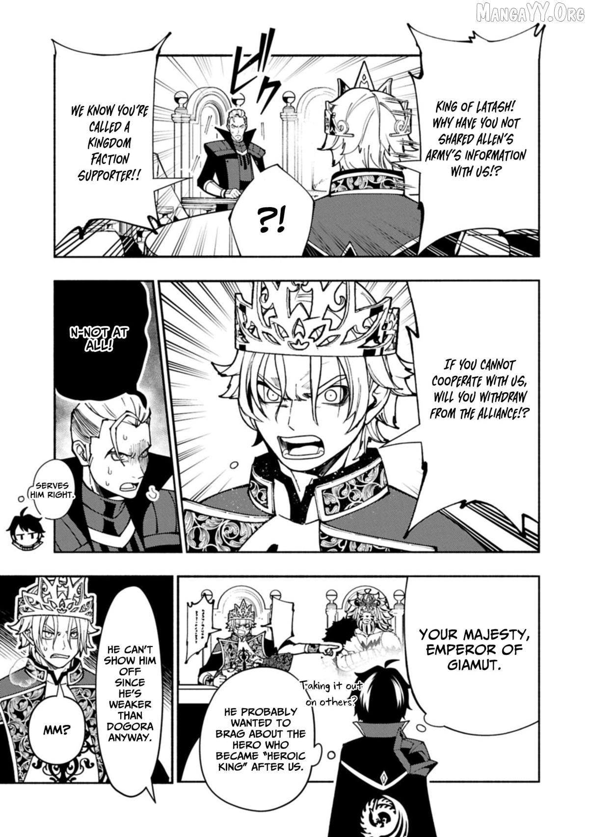 Hell Mode: Yarikomi Suki no Gamer wa Hai Settei no Isekai de Musou Suru Chapter 94.1 - page 9