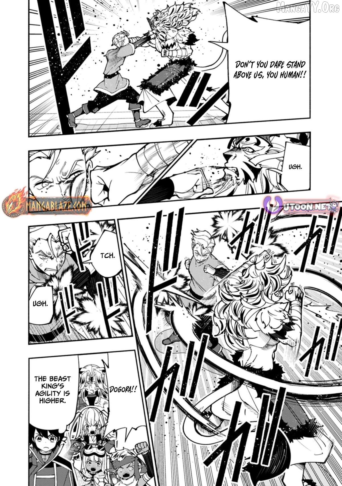 Hell Mode: Yarikomi Suki no Gamer wa Hai Settei no Isekai de Musou Suru Chapter 94.2 - page 10