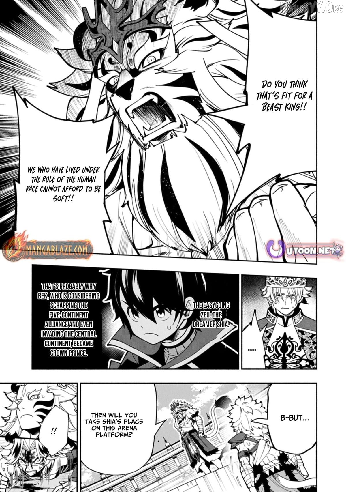 Hell Mode: Yarikomi Suki no Gamer wa Hai Settei no Isekai de Musou Suru Chapter 94.2 - page 5