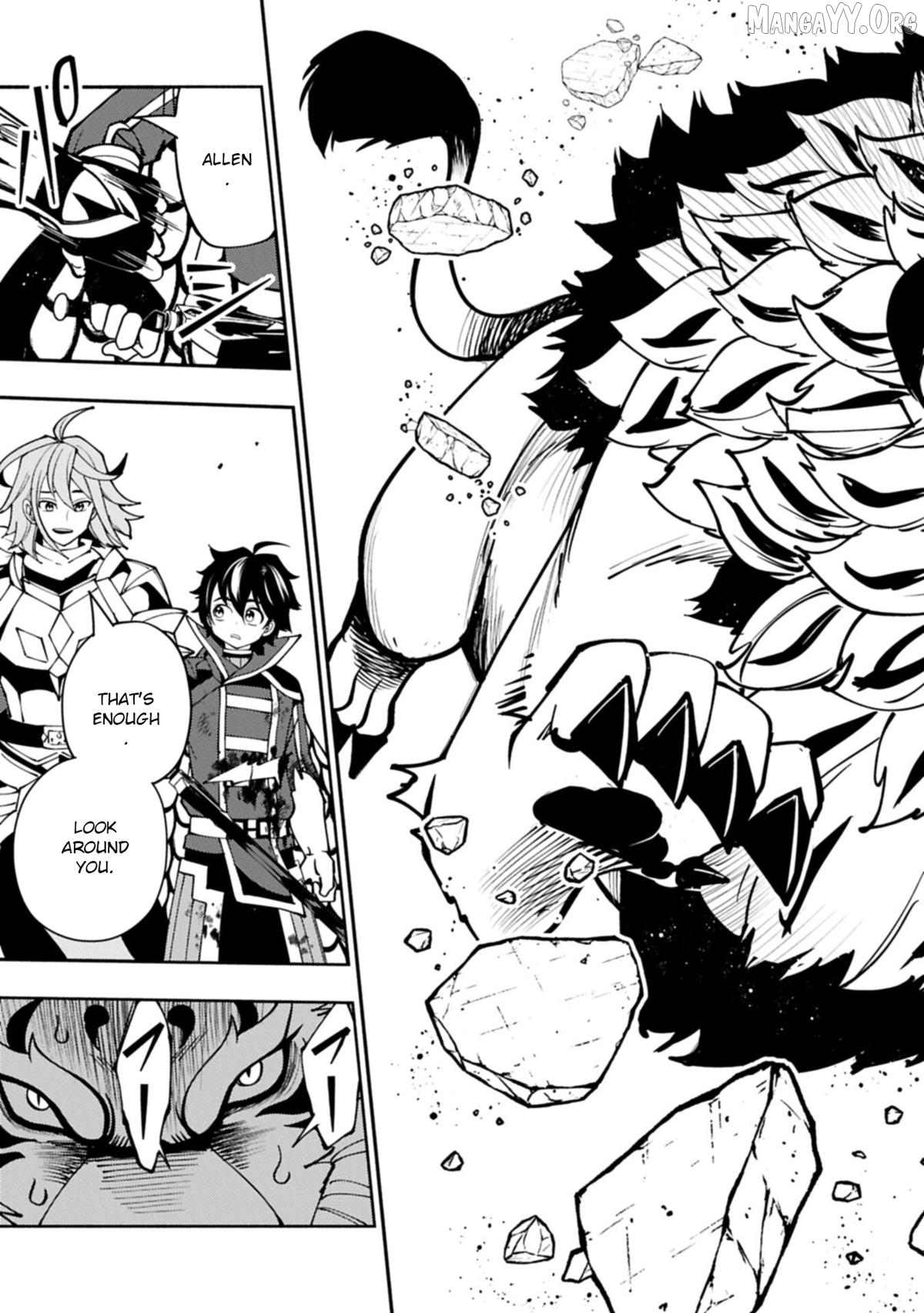 Hell Mode: Yarikomi Suki no Gamer wa Hai Settei no Isekai de Musou Suru Chapter 95.1 - page 11