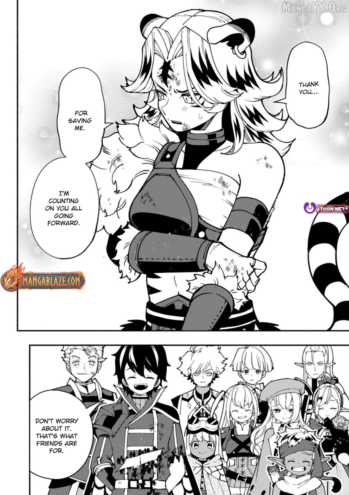 Hell Mode: Yarikomi Suki no Gamer wa Hai Settei no Isekai de Musou Suru Chapter 95.1 - page 16