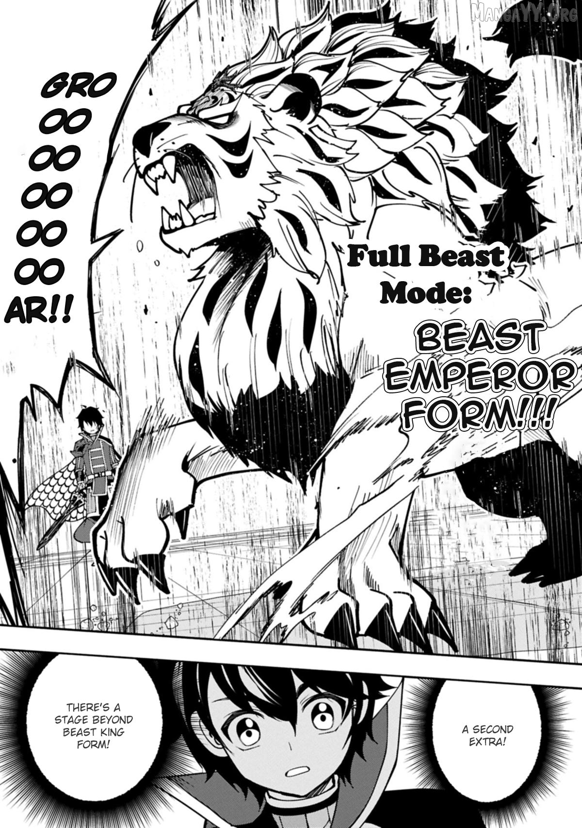 Hell Mode: Yarikomi Suki no Gamer wa Hai Settei no Isekai de Musou Suru Chapter 95.1 - page 6
