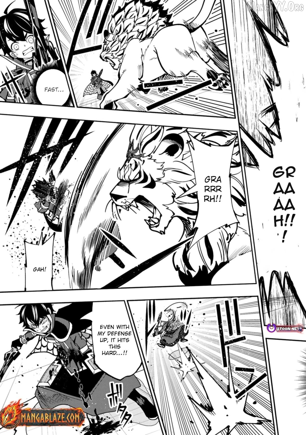 Hell Mode: Yarikomi Suki no Gamer wa Hai Settei no Isekai de Musou Suru Chapter 95.1 - page 7