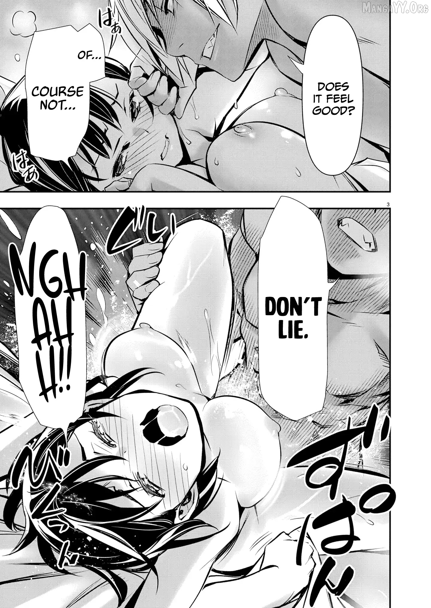 Isekai Ntr Chapter 71 - page 4