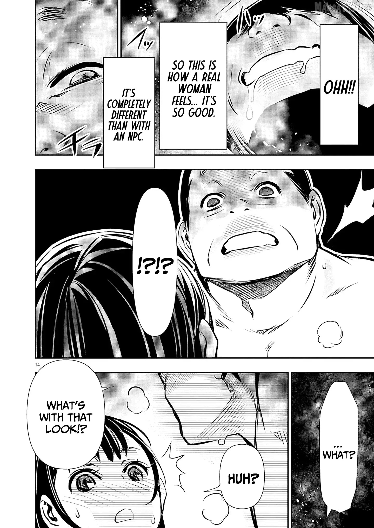 Isekai Ntr Chapter 72 - page 16