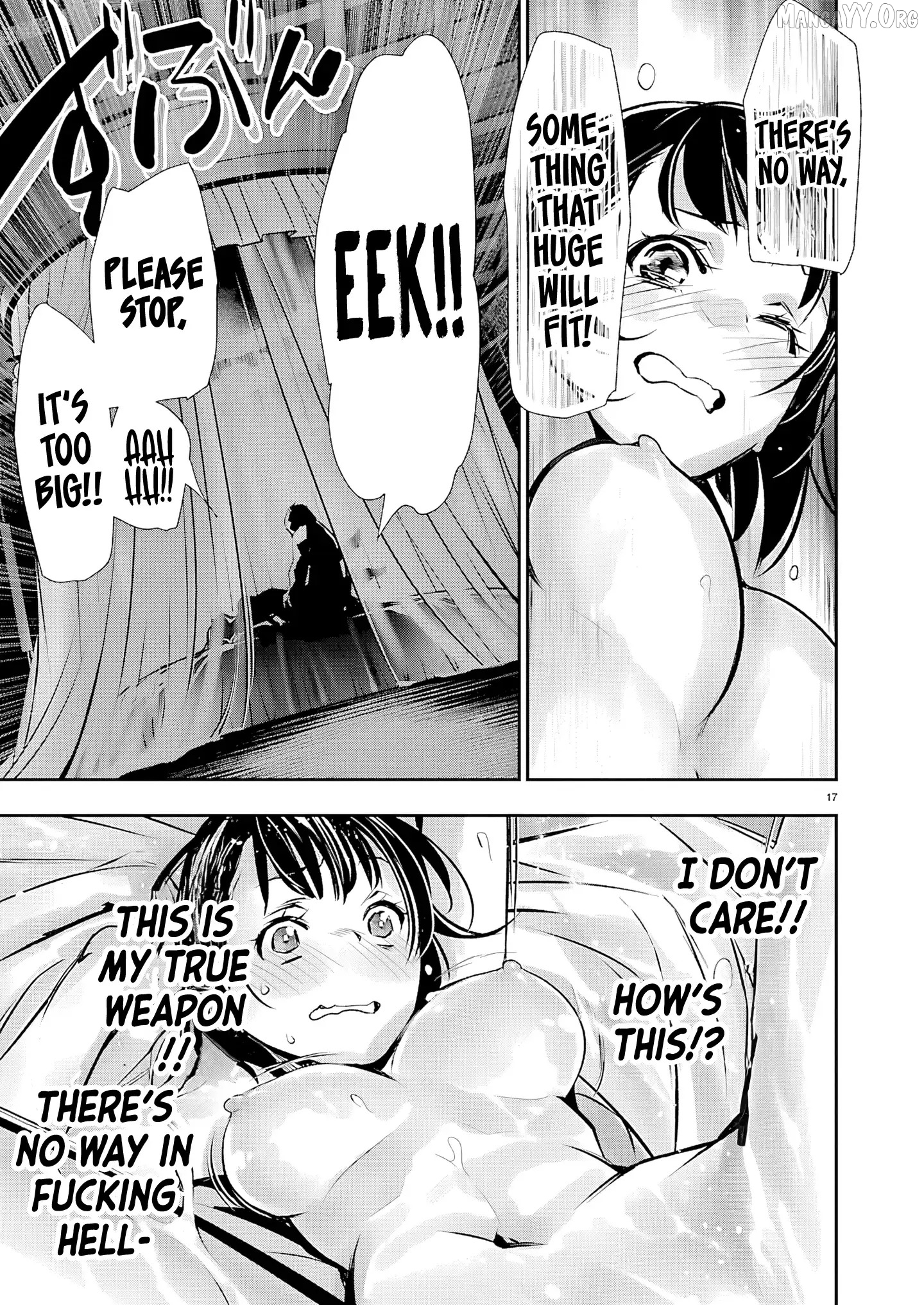 Isekai Ntr Chapter 72 - page 19