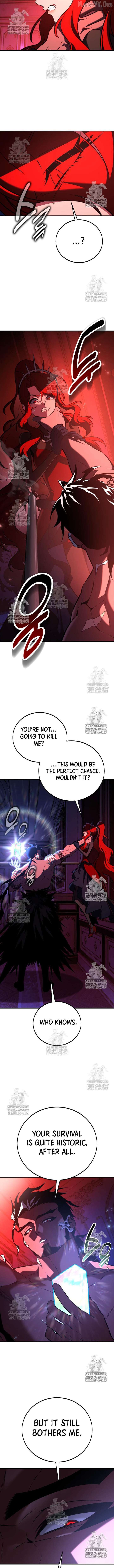 I Killed an Academy Player Chapter 114 - page 2