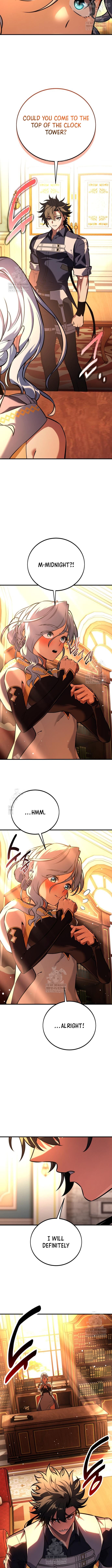 I Killed an Academy Player Chapter 115 - page 2