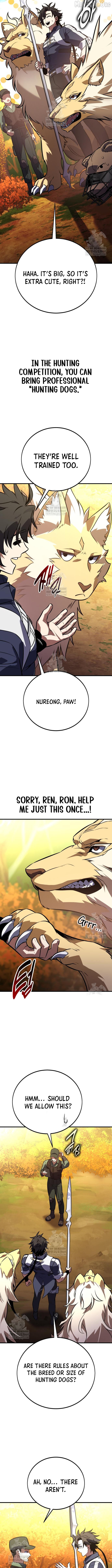 I Killed an Academy Player Chapter 115 - page 21