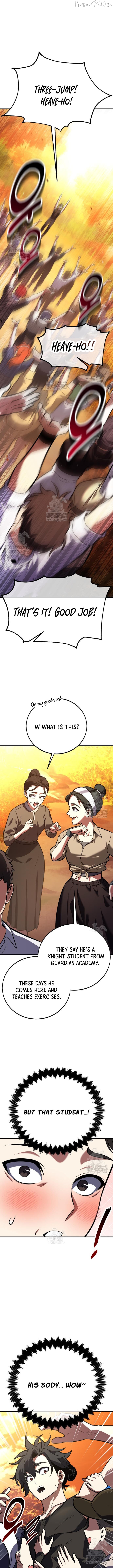 I Killed an Academy Player Chapter 115 - page 8