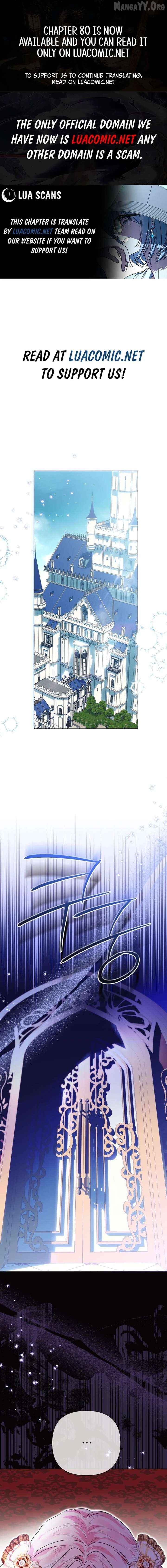 I Think It Would Be Better For Me to Become King Chapter 49 - page 1