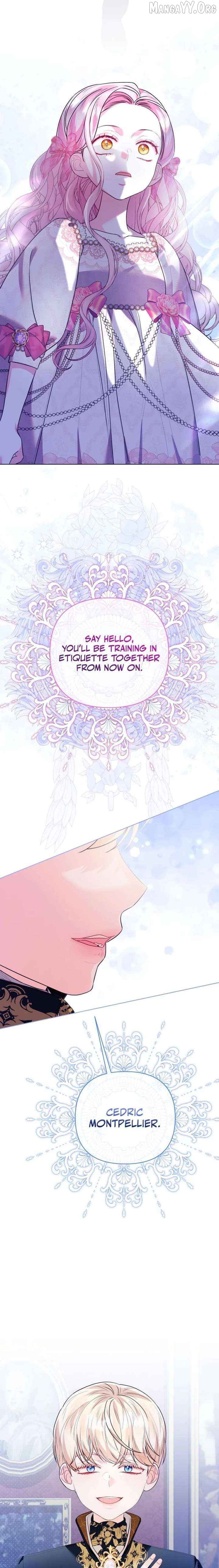 I Think It Would Be Better For Me to Become King Chapter 49 - page 17