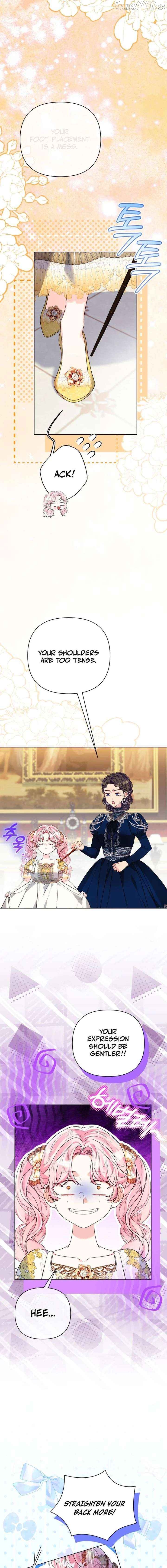 I Think It Would Be Better For Me to Become King Chapter 49 - page 4