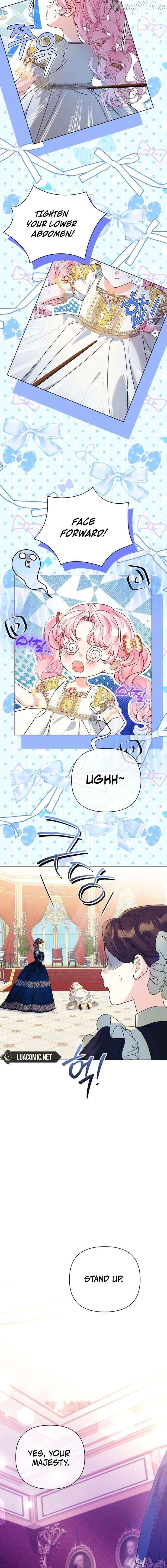 I Think It Would Be Better For Me to Become King Chapter 49 - page 5