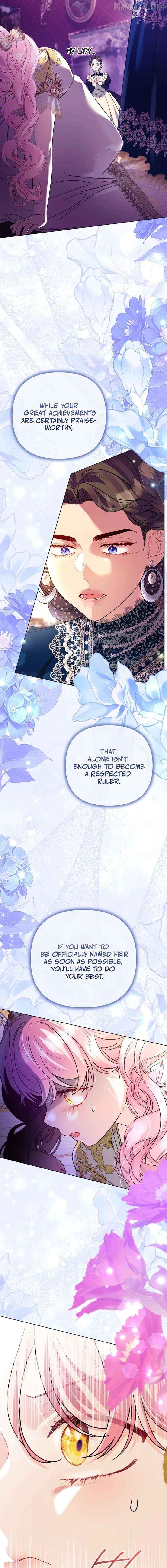 I Think It Would Be Better For Me to Become King Chapter 49 - page 6