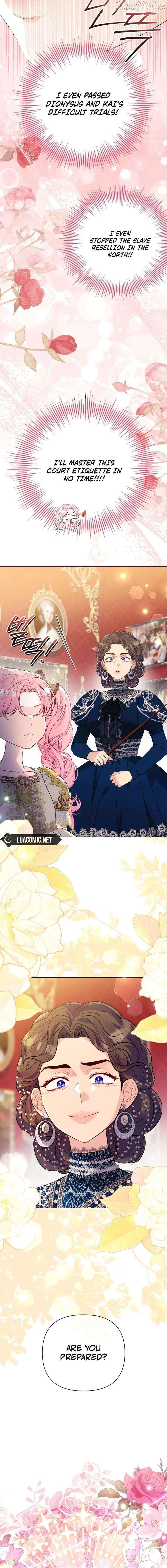 I Think It Would Be Better For Me to Become King Chapter 49 - page 7