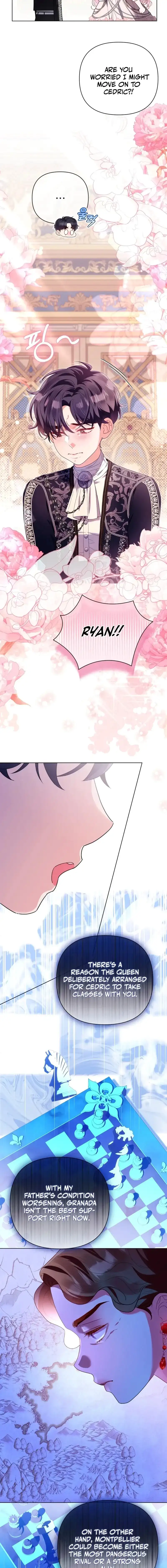 I Think It Would Be Better For Me to Become King Chapter 50 - page 11