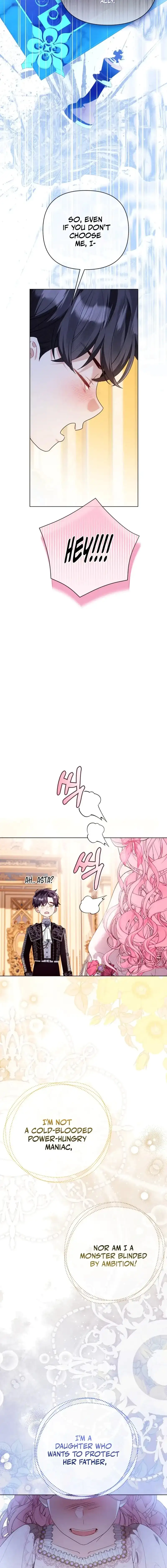 I Think It Would Be Better For Me to Become King Chapter 50 - page 12