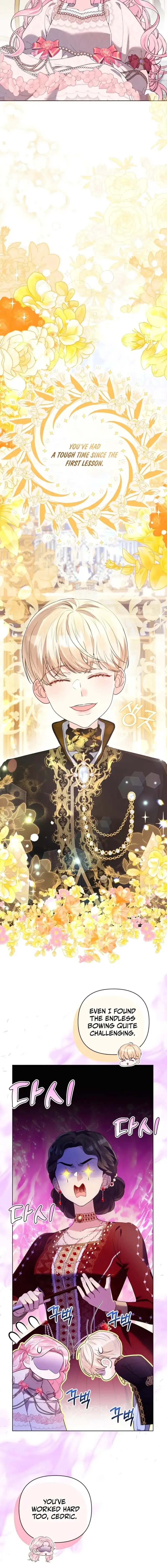 I Think It Would Be Better For Me to Become King Chapter 50 - page 3