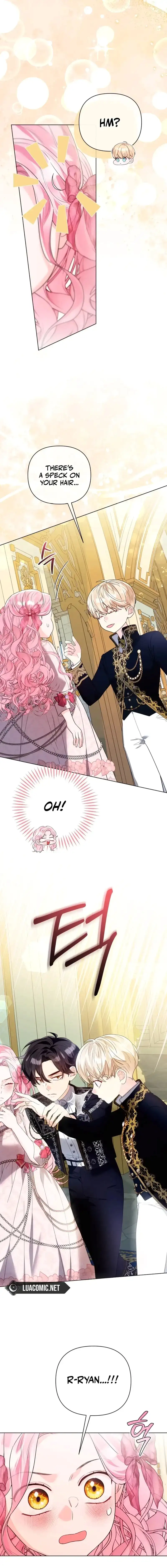 I Think It Would Be Better For Me to Become King Chapter 50 - page 5