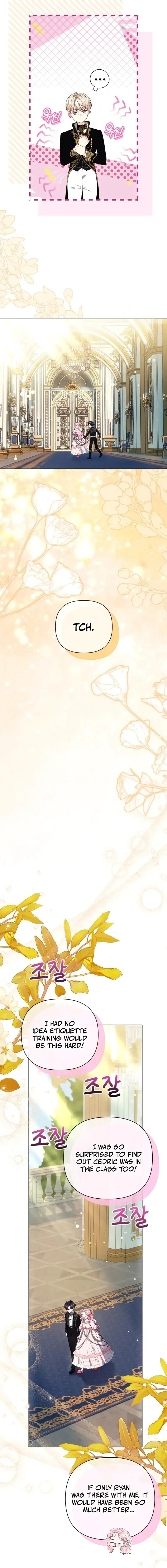 I Think It Would Be Better For Me to Become King Chapter 50 - page 7