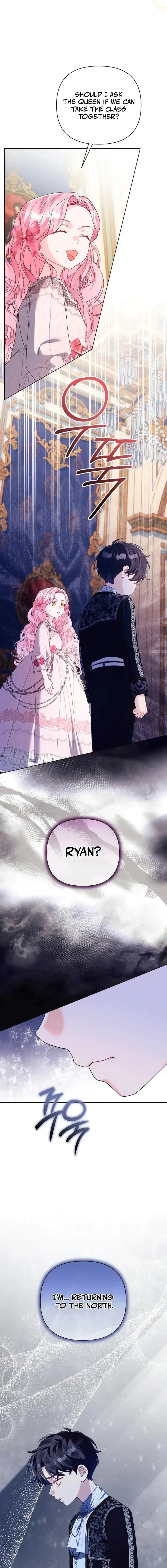 I Think It Would Be Better For Me to Become King Chapter 50 - page 8