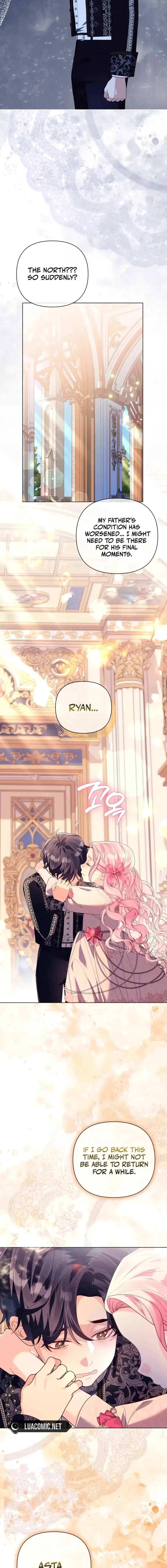 I Think It Would Be Better For Me to Become King Chapter 50 - page 9