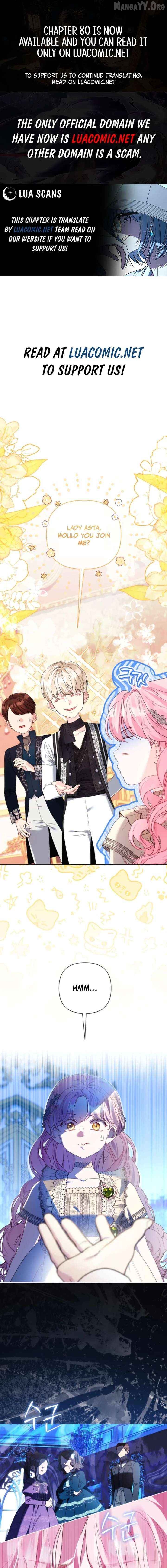 I Think It Would Be Better For Me to Become King Chapter 51 - page 1