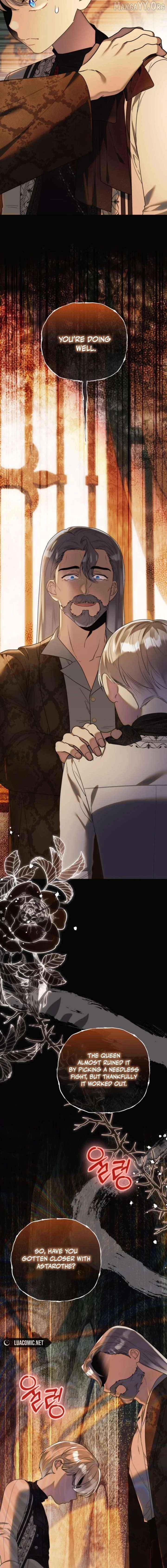 I Think It Would Be Better For Me to Become King Chapter 51 - page 10